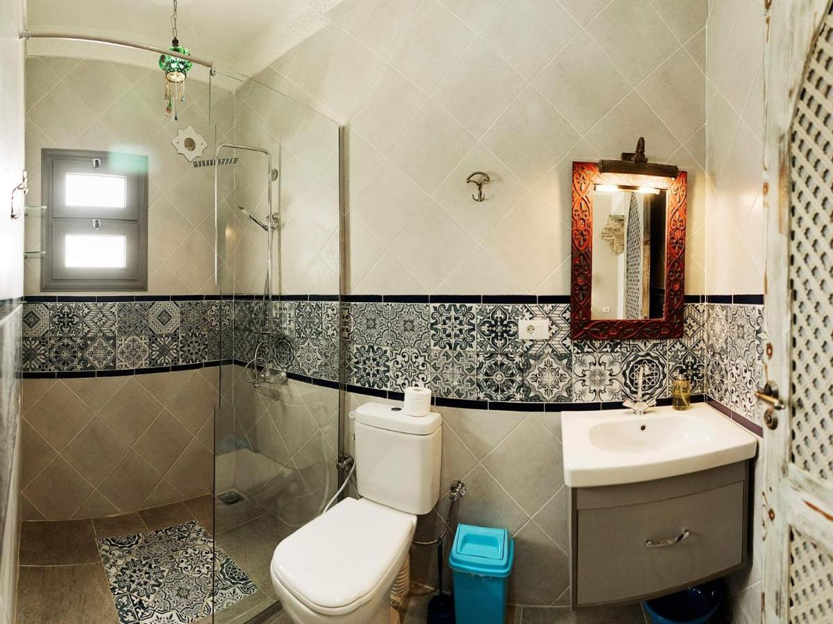 Ganesha.Beach Apartment Dahab Exteriér fotografie