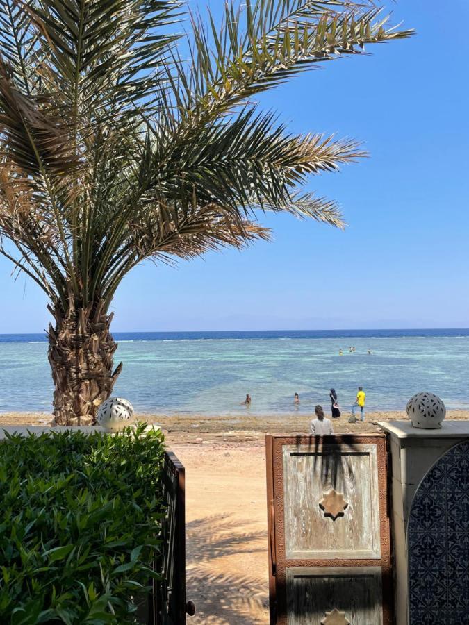 Ganesha.Beach Apartment Dahab Exteriér fotografie