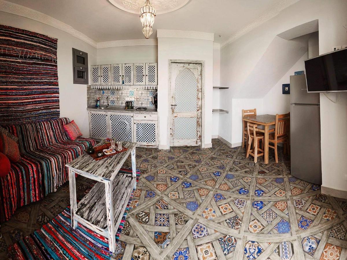 Ganesha.Beach Apartment Dahab Exteriér fotografie