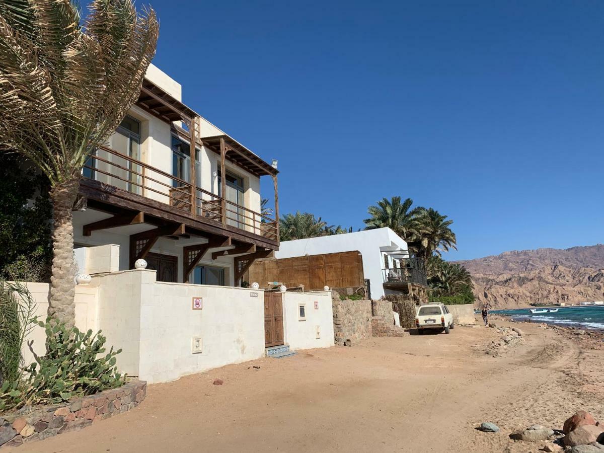 Ganesha.Beach Apartment Dahab Exteriér fotografie